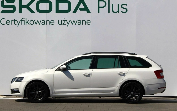 Skoda Octavia cena 67900 przebieg: 96421, rok produkcji 2018 z Opole małe 631